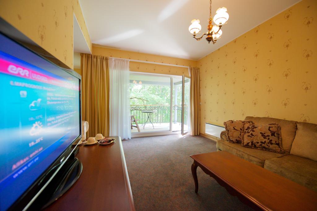 Villa Hotel Theresa Rakvere Cameră foto